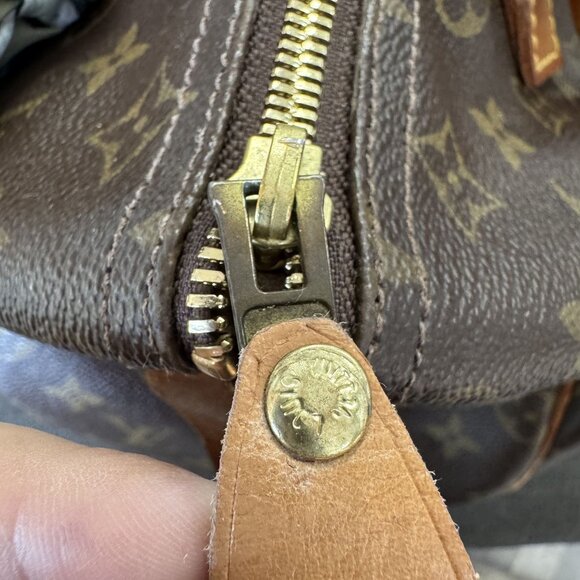 LOUIS VUITTON Vintage Monogram Speedy 30 - Picture 15 of 16